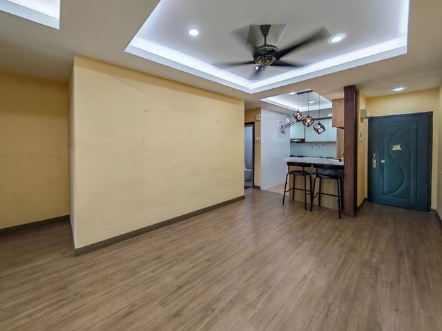 BEAUTIFUL Fully Renovated Tiara Duta Condomnium Ampang