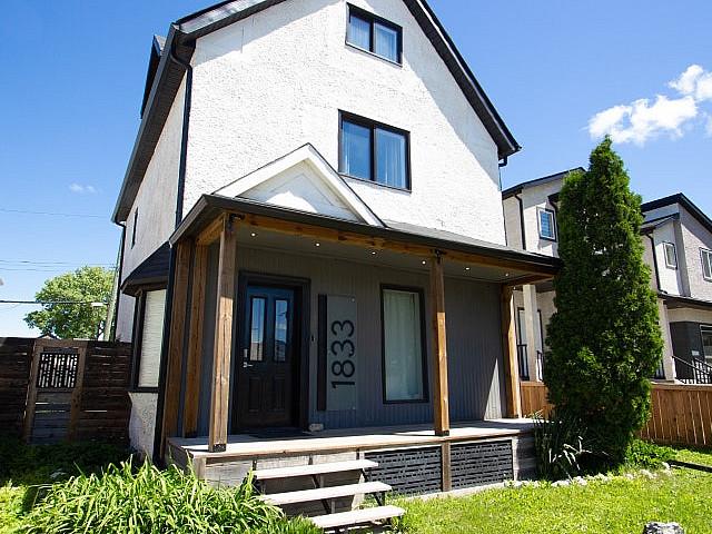 Beautiful, Fully renovated, 3 bedroom House
