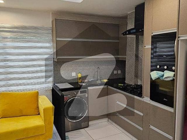 Beautiful furnished one bed room apartment for rent