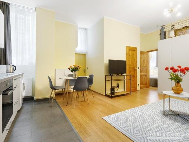 Beautiful furnished one bedroom apartment in Wilmersdorf
