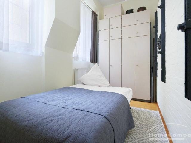 Beautiful furnished one bedroom apartment in Wilmersdorf