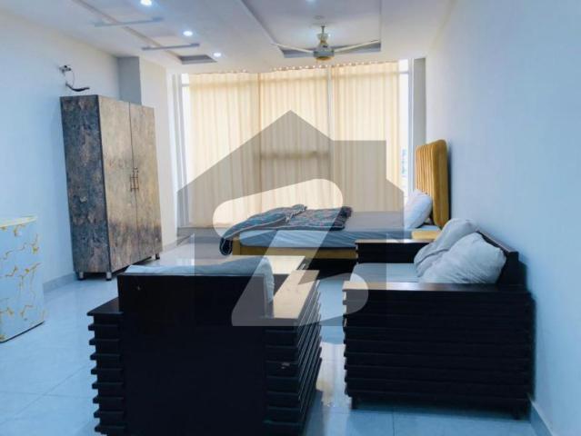 Beautiful Furnished Apartment For Rent Bahria Enclave Sector I