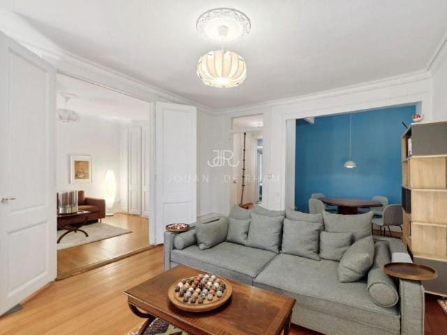 Beautiful furnished apartment for rent in a quiet area