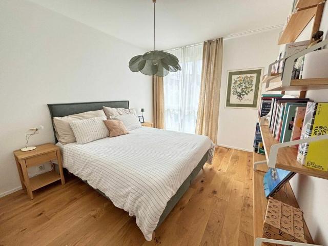 Beautiful furnished apartment in modern building