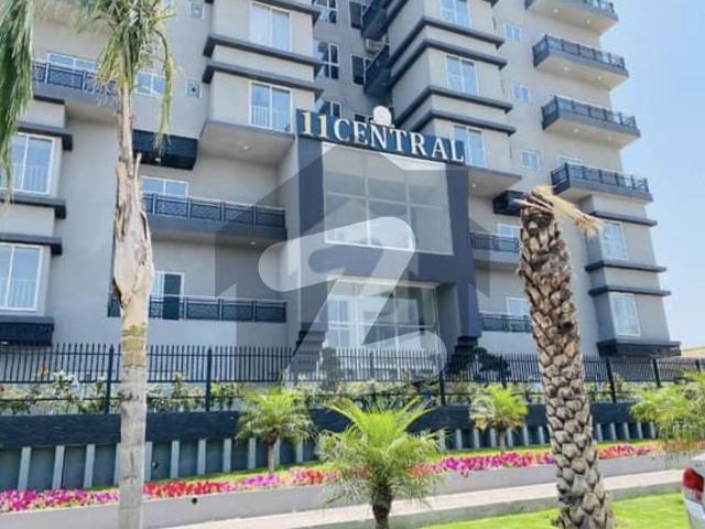Beautiful Furnished Flat For Rent G 11/1