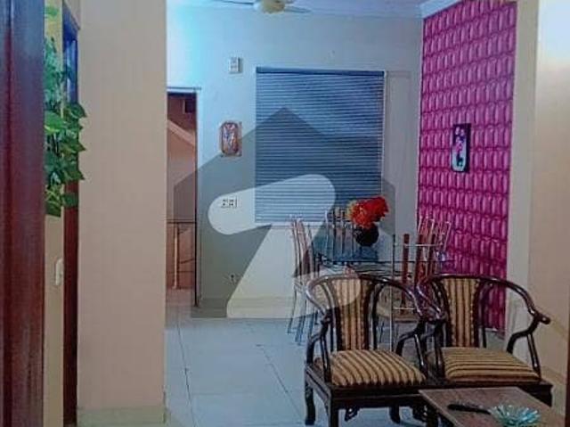 Beautiful Furnished Flat For Sale Near DHA