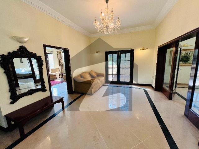 Beautiful Furnished House Available For Rent F 7