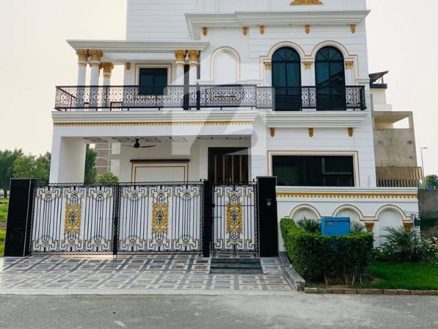 Beautiful Furnished House B Block
