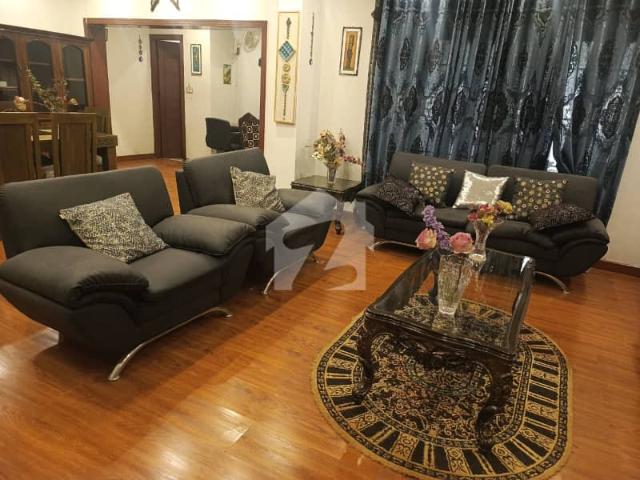 Beautiful Furnished House For Rent In F 6, Islamabad