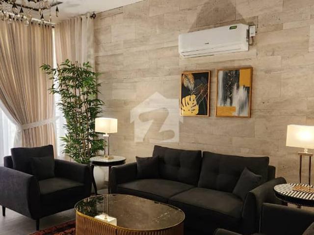 Beautiful Furnished House Is For Sale In F 7