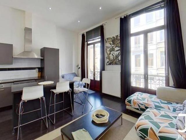 Beautiful furnished 1 bedroom apartment Jourdan