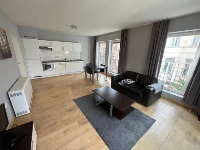 Beautiful furnished 2 bedroom apartment with terrace