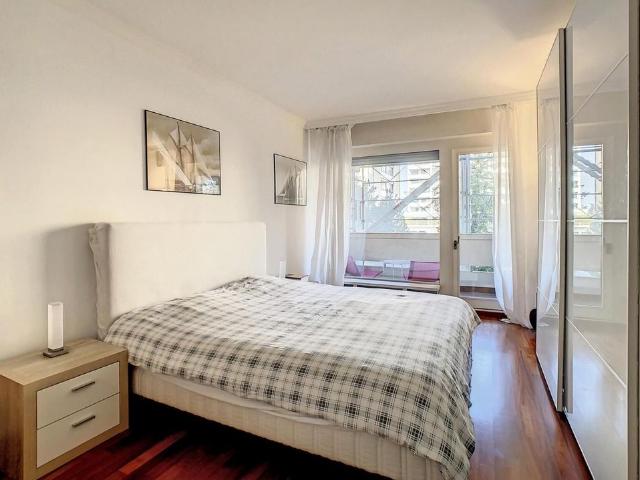 Beautiful furnished 3 room apartment on the 2nd floor
