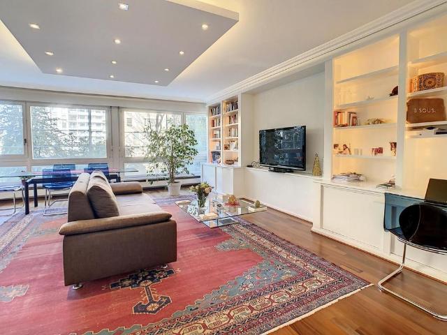 Beautiful furnished 3 room apartment on the 2nd floor