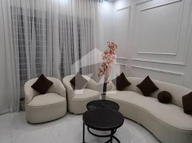 Beautiful Furnished 5 Marla House for Sale in B 17, Islamabad