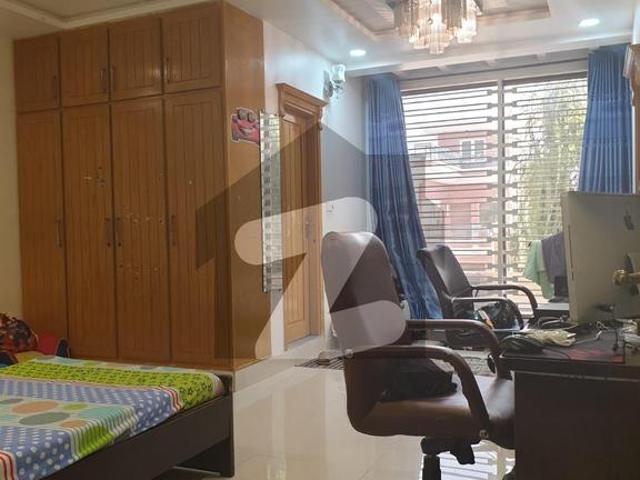 Beautiful furnished 6 bed full house available for rent prime location G 10