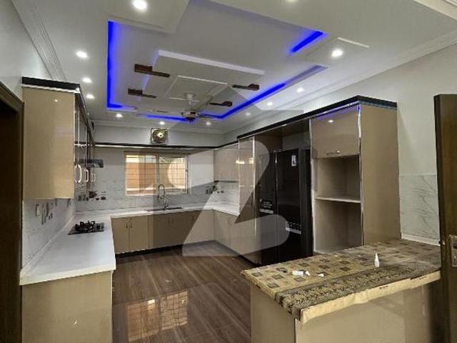 Beautiful Kanal House For Rent Bahria Town Phase 2