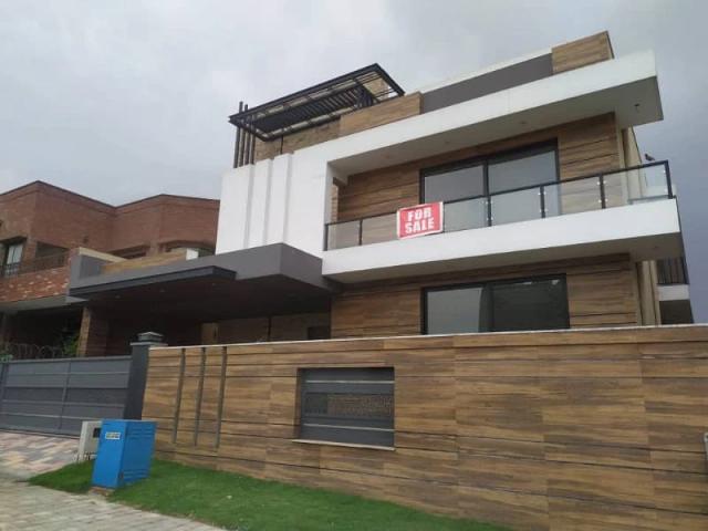 Beautiful kanal house for sale in Dha phase 2 Islamabad DHA DEFENCE ID 79960