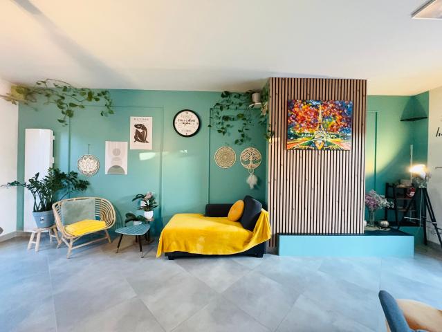 Beautiful house 10 persons in the heart of town, Bailly Romainvilliers