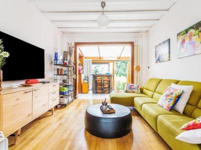 Beautiful house 5 bedrooms + garden