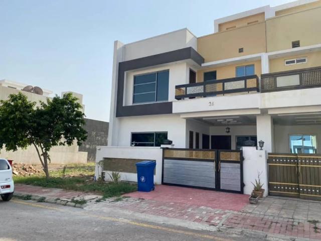 Beautiful House avaiable for Rent in Main Heart of Bahria Enclave Isla Islamabad Bahria Enclave ID 83150