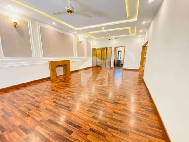 Beautiful House Available For Rent On Extremely Prime Location