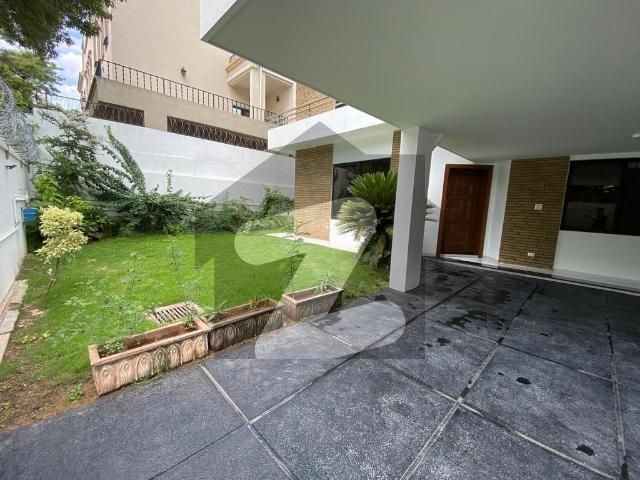 Beautiful House Available For Rent On Extremely Prime Location F 6