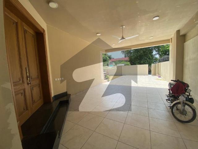 Beautiful house available for rent on prime location F 7