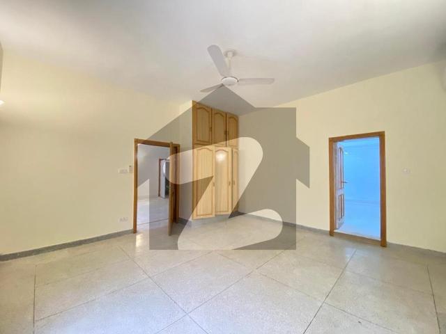 Beautiful house available for rent on prime location F 7