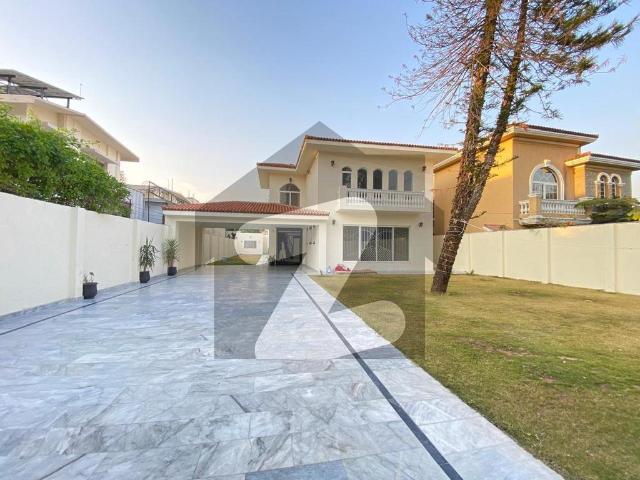 Beautiful House Available For Rent On Prime Location F 8