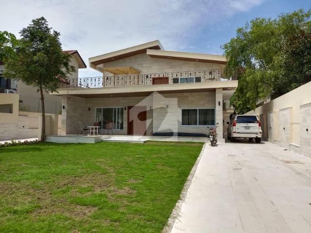 Beautiful House Available For Rent On Prime Location