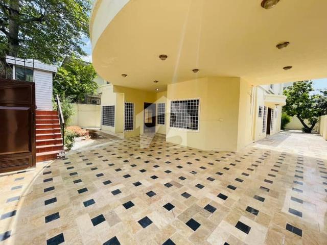 Beautiful House Available For Rent On Prime Location