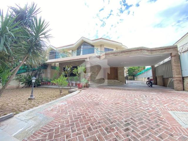 Beautiful House Available For Rent On Prime Location