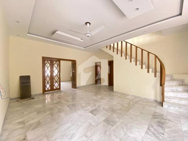 Beautiful House Available For Rent On Prime Location