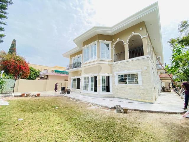 Beautiful House Available For Rent On Prime Location