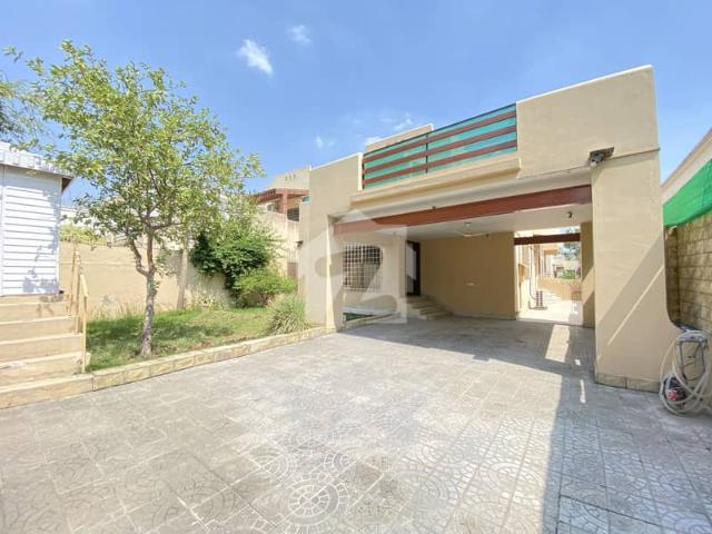 Beautiful House Available For Rent On Prime Location
