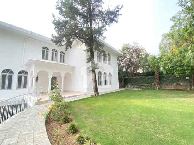 Beautiful House Available For Rent On Prime Location