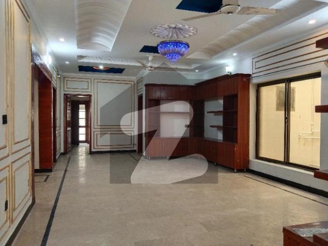 Beautiful House Available For Rent E 11