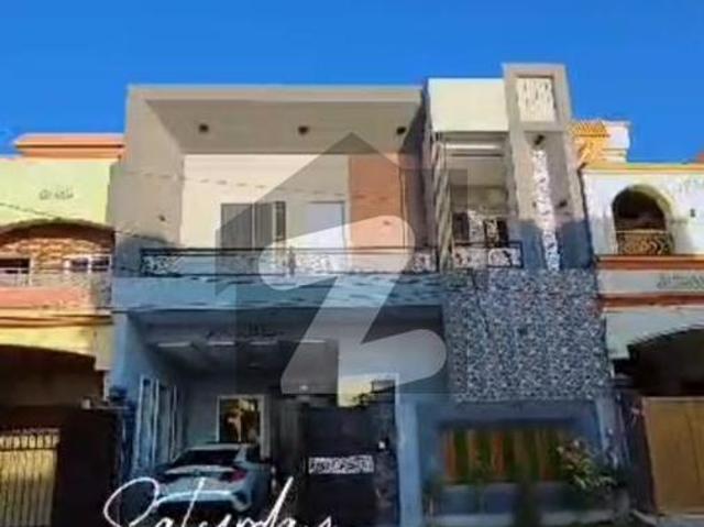 Beautiful House Available For Rent In Diamond City Phease 1 Diamond City