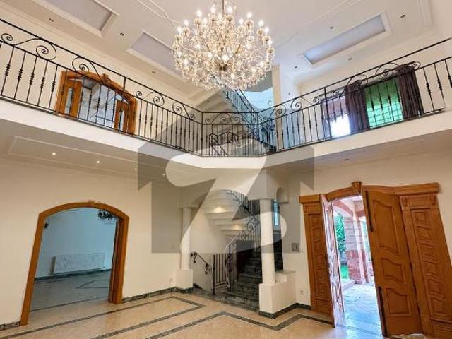Beautiful House Available for Rent in F 7