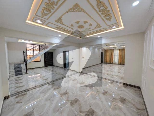 Beautiful House Available For Rent In F 8