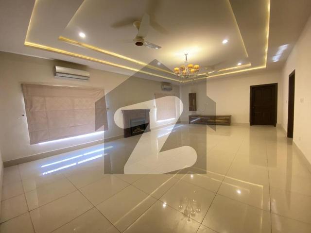 Beautiful House Available For Rent With Front Back Lawn On Prime Location F 6