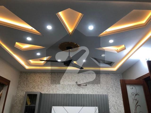 Beautiful House Available For Sale At Canal Valley Block C