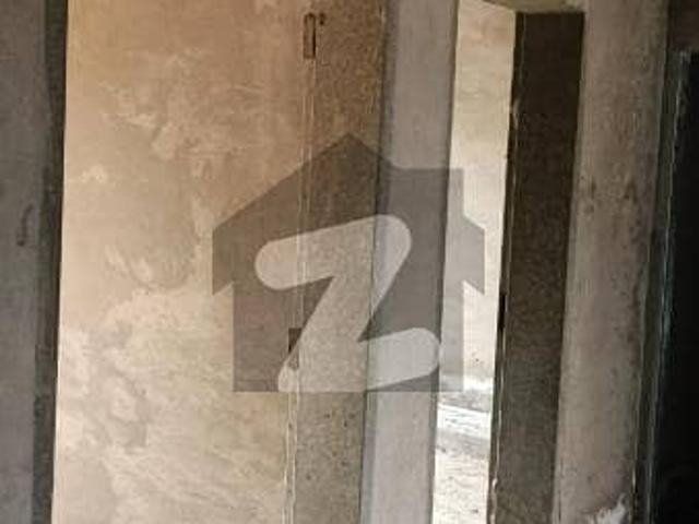 Beautiful House Gray Structure In Pak Arab Housing Society Phase 2