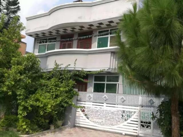 Beautiful House Ground Portion Available for Rent in Korang Town Islamabad Korang Town ID 21993