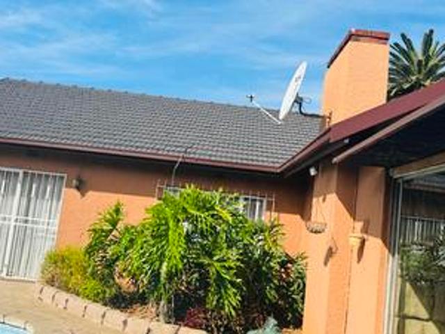 beautiful house for a bargain!