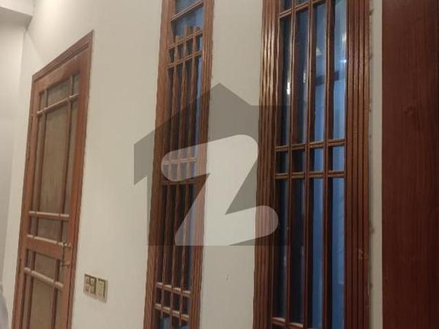 Beautiful House For Living For Sale Saadi Garden Block 5