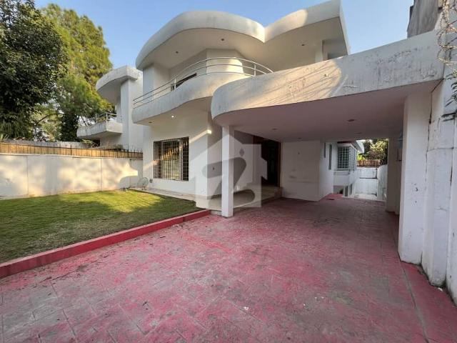 Beautiful House For Rent In F 7