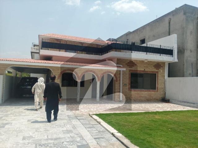Beautiful House For Rent in F 8/2 Islamabad F 8