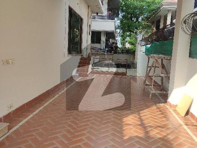 Beautiful house for rent in F 11